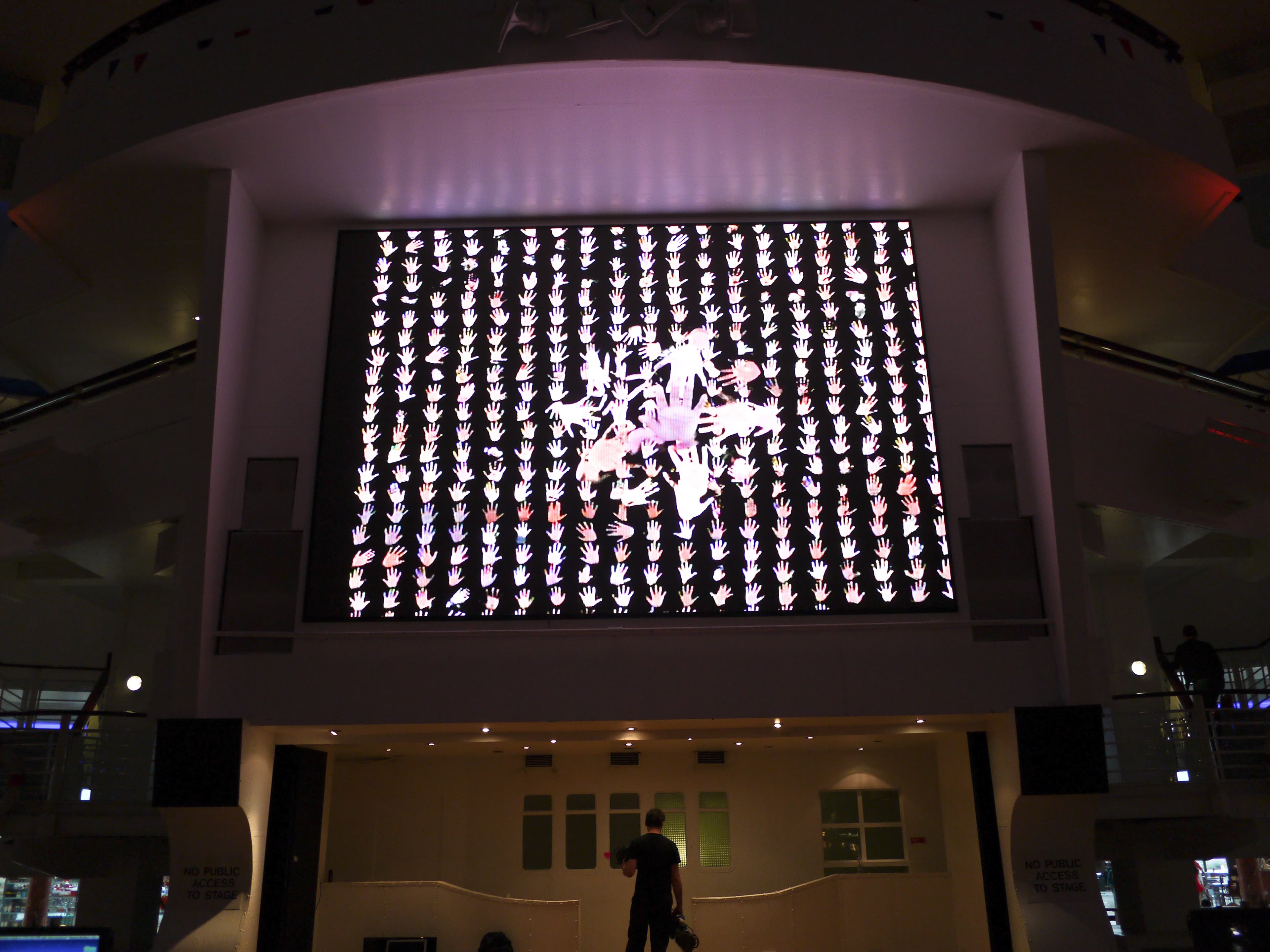 Handprint Trafford centre