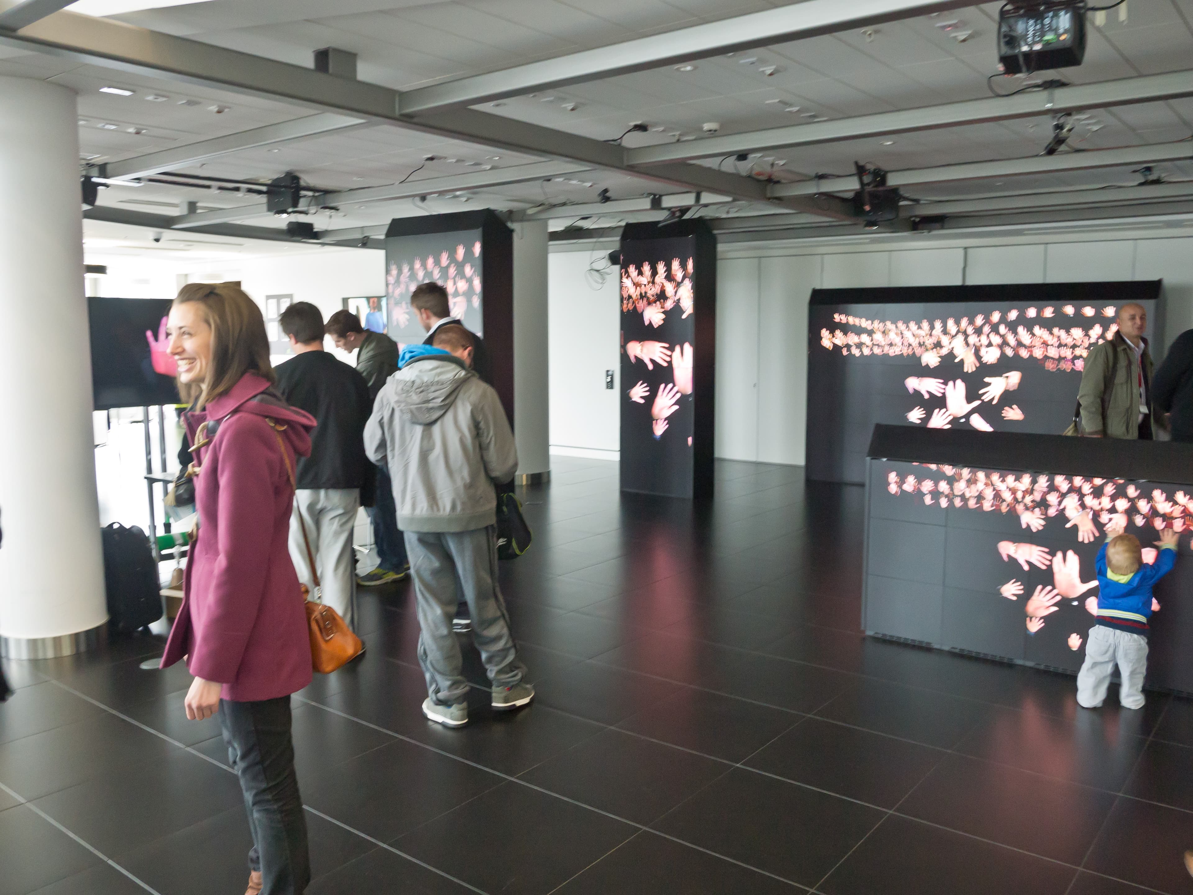 Handprint media city