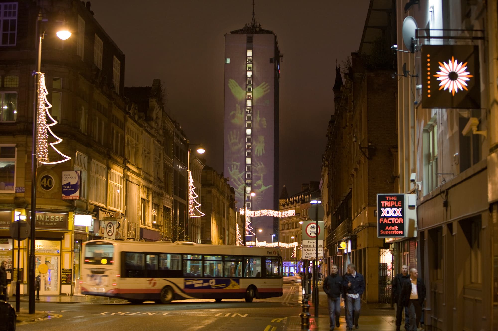 Handprint Manchester