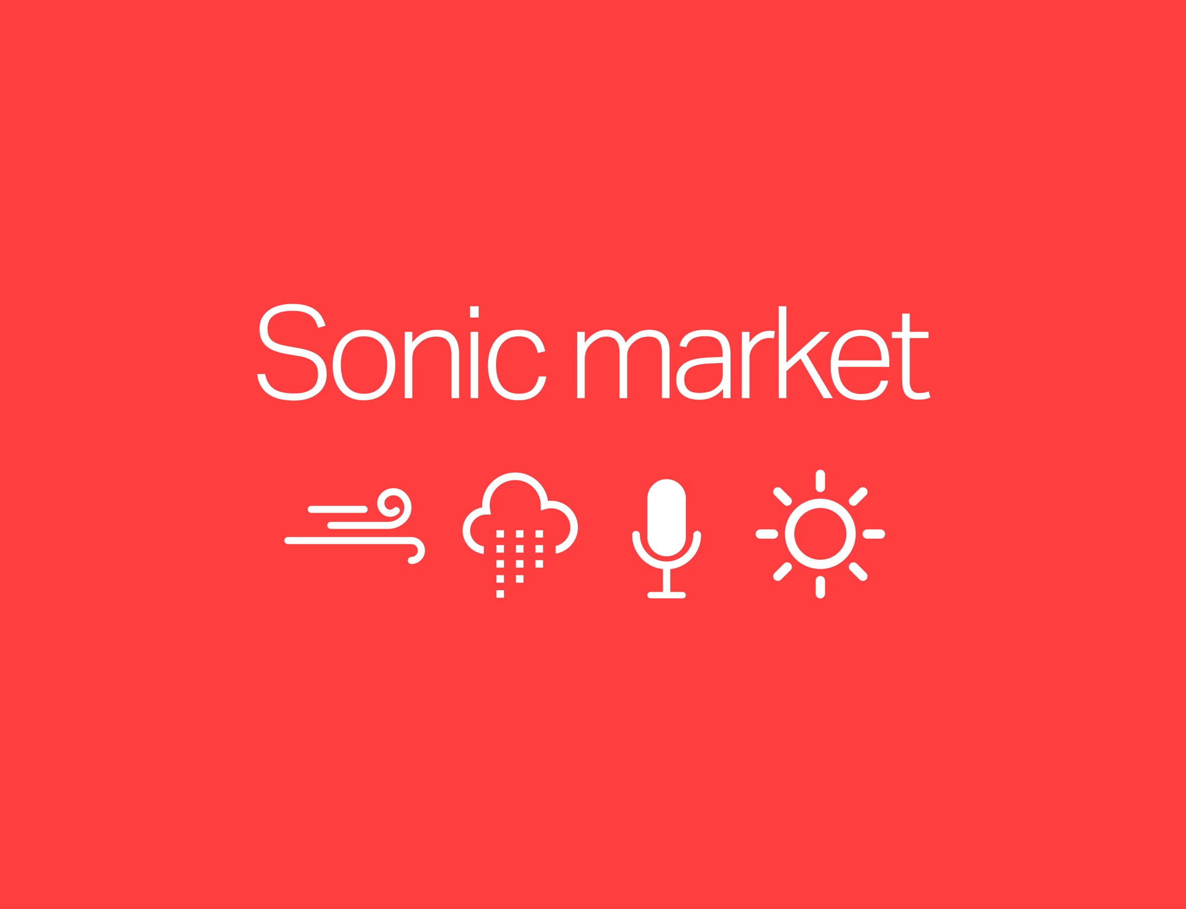 Sonic Market